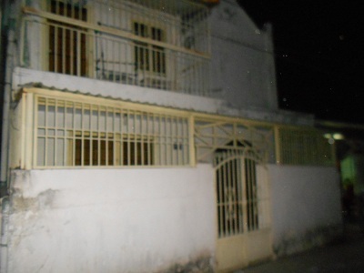 Hiện trường căn nhà nơi phát hiện thi thể anh Tuấn Anh