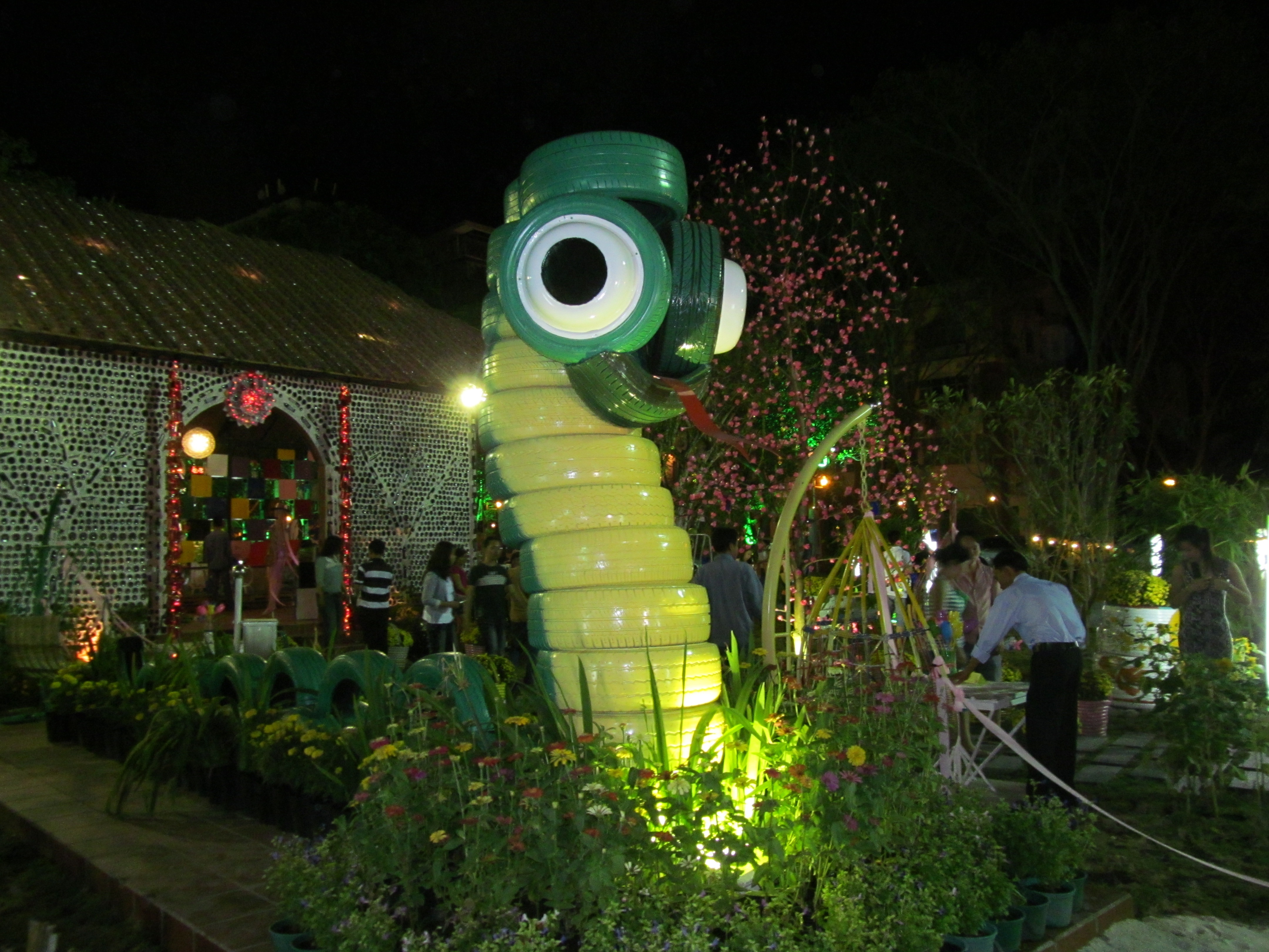 Chú rắn - Quý Tỵ