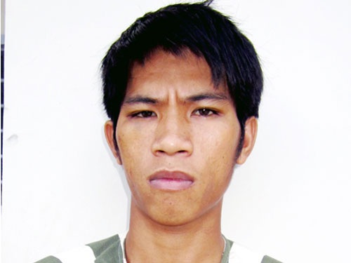 Đối tượng Đỗ Văn Cường