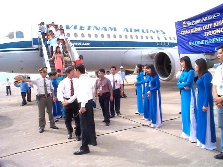 Chính phủ đồng ý nâng cấp sân bay quốc tế Cam Ranh - 1 Normal