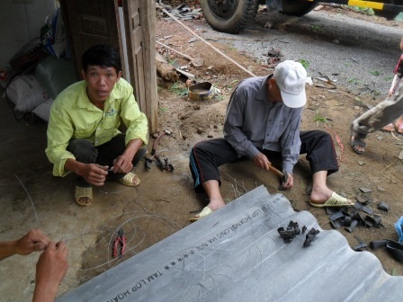 Khắc phục hậu quả