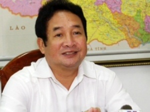 Phó Chủ tịch tỉnh Nghệ An Thái Văn Hằng. (Nguồn: TTXVN)