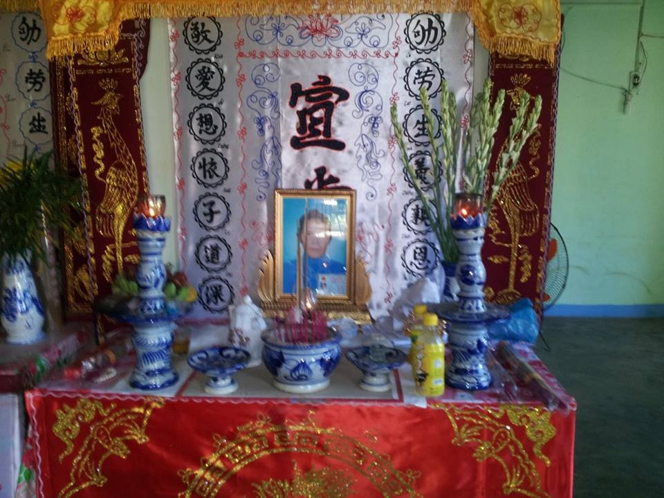 Đi đốt rẫy một phụ nữ bị chết cháy - 1 Nạn nhân tử vong trong lần đốt rẫy