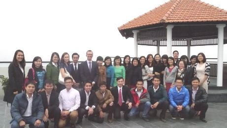 30 cá nhân xuất sắc giành học bổng New Zealand 2014 - 1 30 cá nhân xuất sắc giành học bổng New Zealand 2014