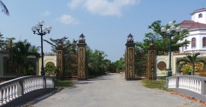 Ông Đặng Hùng Võ. Ảnh: Lan Hương