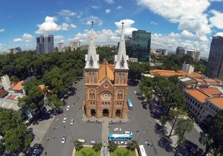 TPHCM là địa phương đầu tiên trong cả nước thành lập Sở Du lịch