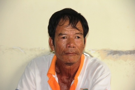 Khen thưởng tập thể và 3 cá nhân bắt đối tượng trốn truy nã 26 năm - 2 Trần Văn Tân bị bắt sau 26 năm lẫn trốn với thân phận mới