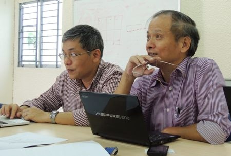 Khảo sát sản phẩm Nhân tài Đất Việt 2014 tại TPHCM