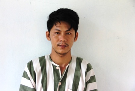 Nguyễn Văn Tèo tại cơ quan điều tra