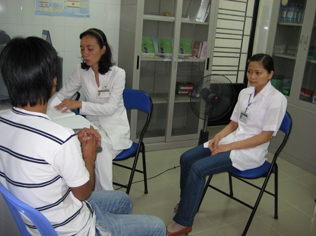 Sau methadone, sẽ có thêm một liệu pháp “thay thế ma túy”! - 1 Tư vấn sử dụng methadone tại
quận Bình Thạnh