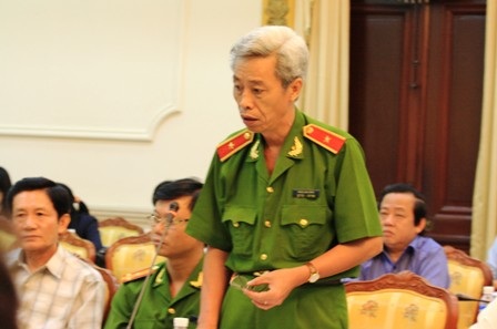 TPHCM sẵn sàng để thu gom người nghiện - 1 TPHCM sẵn sàng để thu gom người nghiện
