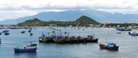 Hoàn lưu bão kết hợp không khí lạnh gây mưa diện rộng - 3 Tỉnh Ninh Thuận vừa có công điện khẩn cấm biển từ ngày 11/12