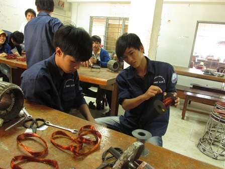 Các trường sẽ gặp khó khăn nếu về Bộ Lao động - Thương binh và Xã hội? - 1 Nhiều trường khối chuyên nghiệp không mong muốn về với Bộ LĐ, TB-XH. (Ảnh minh họa)