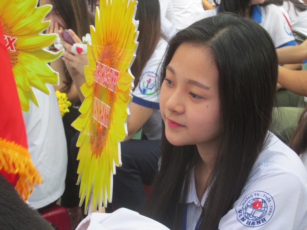 TPHCM tuyên dương 237 học sinh 3 tốt toàn thành - 3 Lãnh đạo TPHCM khen thưởng cho học sinh đạt thành tích 3 tốt trong năm qua