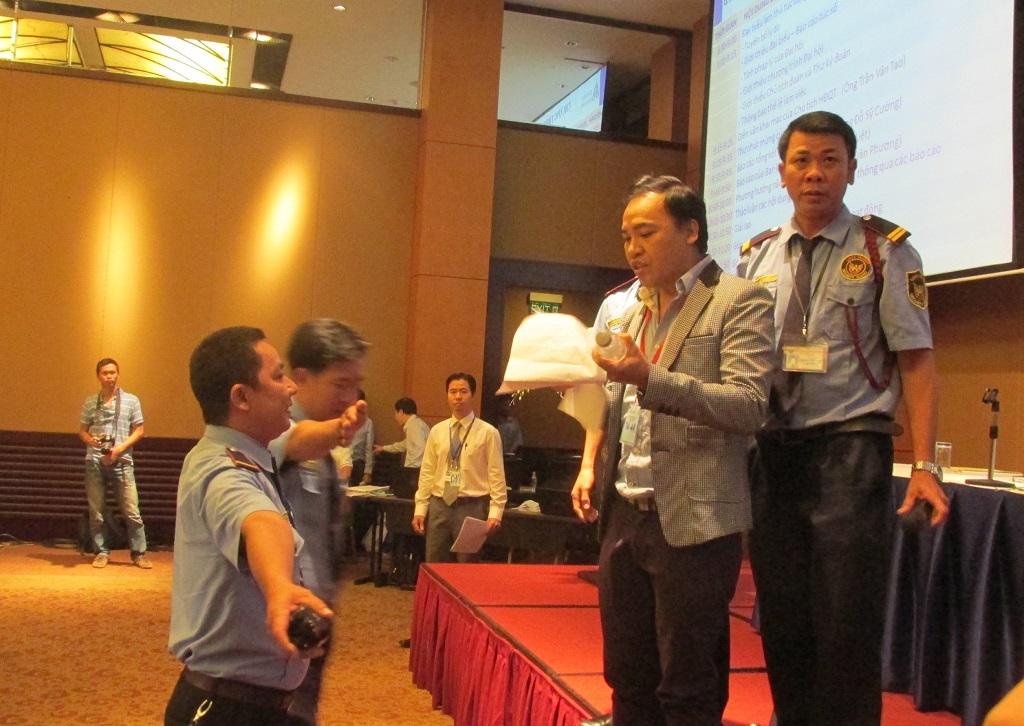 UBND TPHCM: “ĐH Hoa Sen tổ chức Đại hội toàn trường không đúng luật” - 1 Đại hội toàn trường ĐH Hoa Sen tổ chức