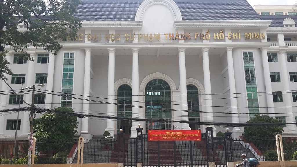 Nhiều sai phạm về tuyển sinh, thu chi tài chính tại ĐH Sư phạm TPHCM - 1 Thanh tra Bộ GD-ĐT kết luận trường ĐH Sư phạm TPHCM có nhiều sai phạm