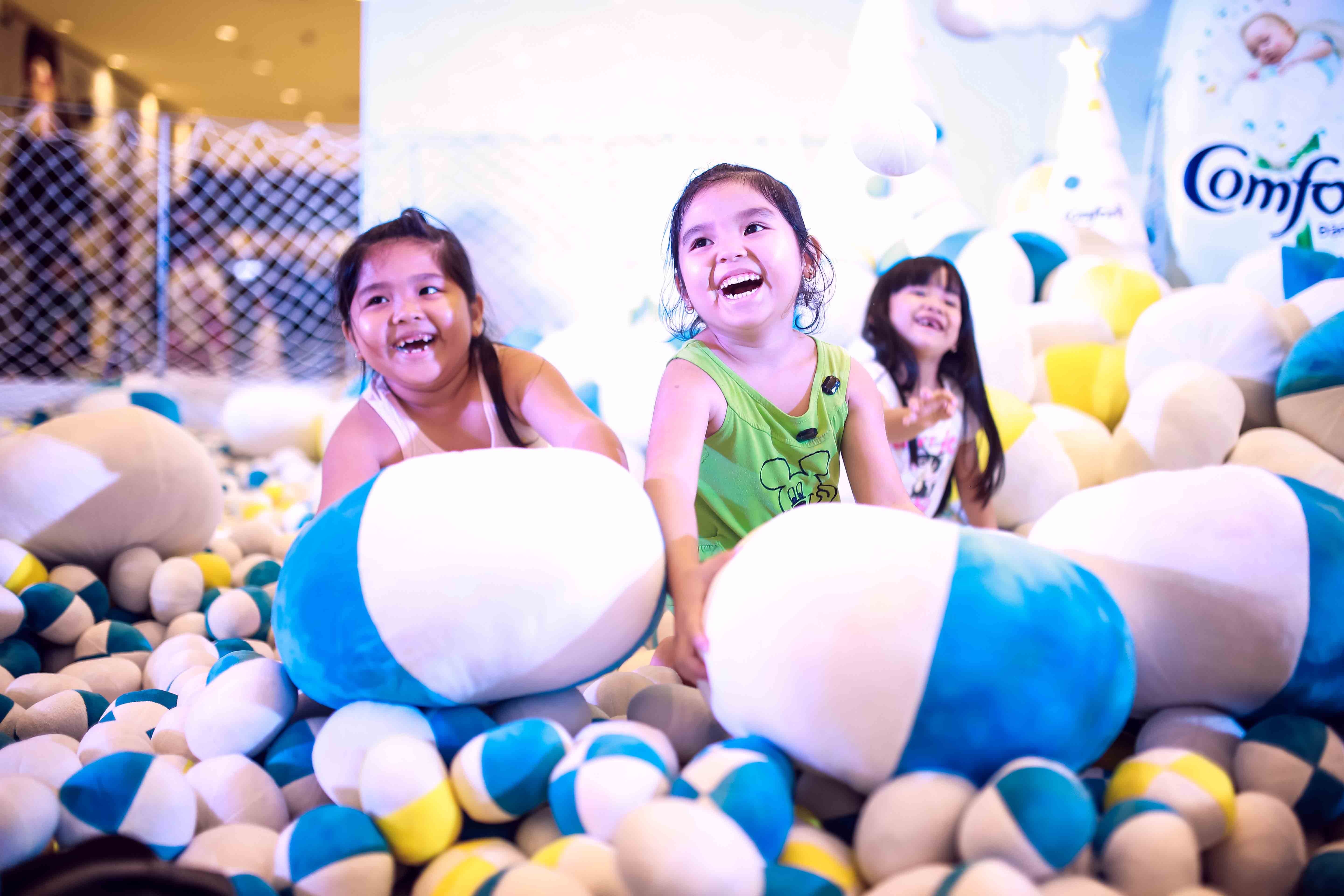 Điểm gây ấn tượng đầu tiên chính là khuôn