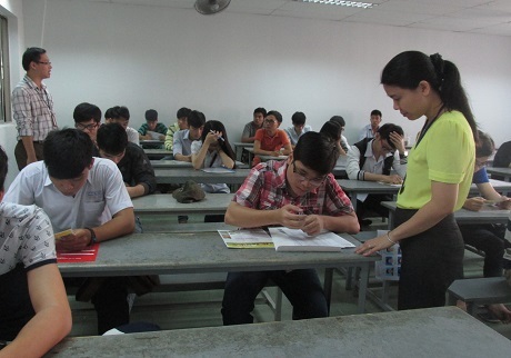 Giáo viên không được coi thi, chấm thi học sinh của mình - 1 Bộ GD-ĐT đề nghị không bố trí giáo viên coi thi và chấm thi học trò của mình