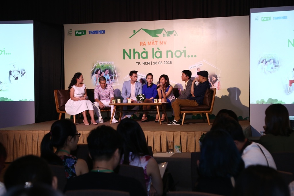 Nhạc kịch với dàn sao “khủng” được công diễn vào Ngày Gia đình Việt Nam - 8 Êkíp chia sẻ về chương trình