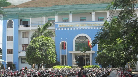 Trường ĐH Công nghiệp Thực phẩm TPHCM tăng học phí từ năm nay - 1 Trường ĐH Công nghiệp Thực phẩm TPHCM tăng học phí từ năm nay