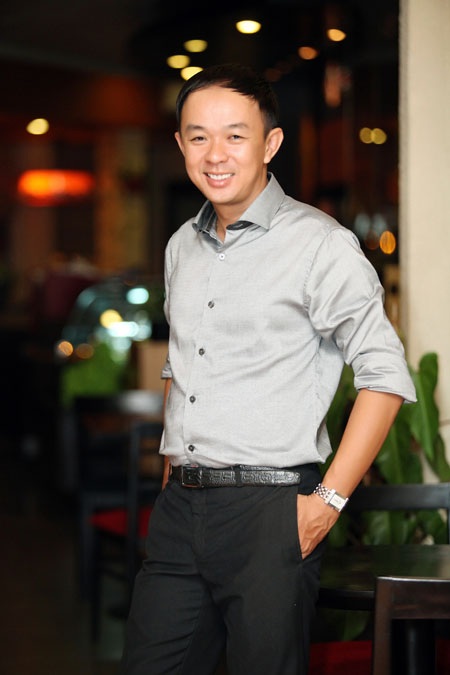 “Nếu chưa đam mê thì chưa đạt tới thành công” - 1 Lâm Quang Liêm - GĐ Công ty TNHH Saigon Mekong