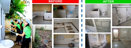 Dự án “Cảm ơn dự án bồn xí” của LIXIL Việt Nam  tại Trường Tiểu học Mỹ Hòa – Vĩnh Hòa