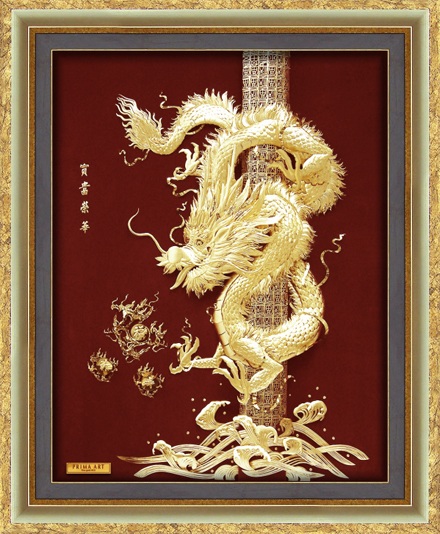 Những điều cần biết khi treo tranh phong thủy