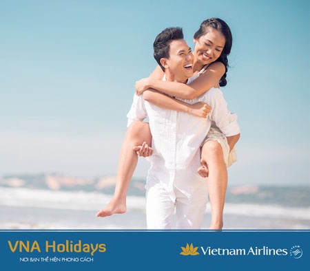 Du lịch thuận tiện hơn với VNA Holidays - 2 Du lịch thuận tiện hơn với VNA Holidays