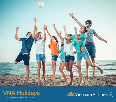 Du lịch thuận tiện hơn với VNA Holidays - 3 Du lịch thuận tiện hơn với VNA Holidays