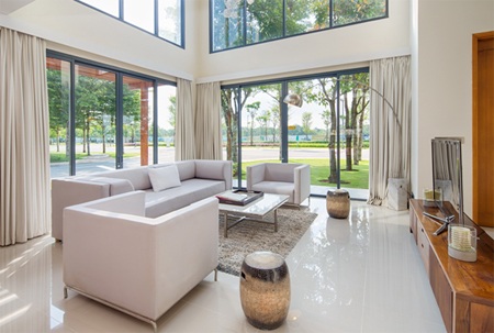 Đại Phước Lotus chào đón Giáng sinh và các kế hoạch phát triển bền vững - 4 Biệt thự Song Lập Đại Phước Lotus