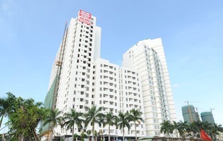 Mua nhà cuối năm: khách hàng chọn dự án sắp bàn giao