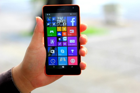 Smartphone selfie là xu hướng di động năm 2014 - 3 Windows Phone 8.1 Denim với nhiều nâng cấp thú vị