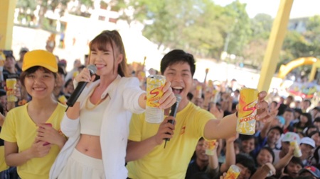 Sponsor-athon 2014: Ngày hội vận động vui nhộn đầy thú vị! - 4 Thử thách vượt núi nhân tạo với độ ca