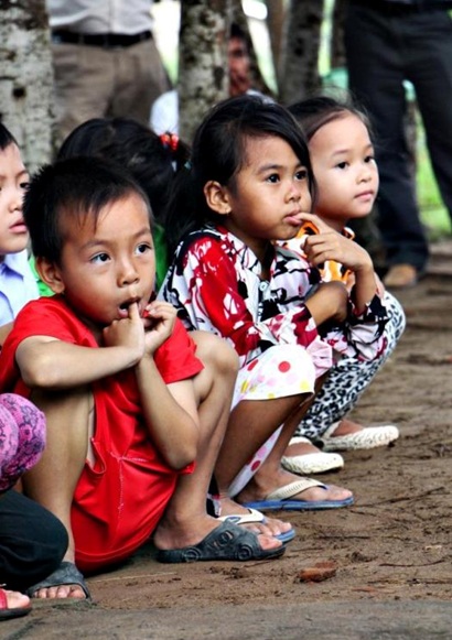 Tổ chức "chợ phiên Giáng sinh Loreto" để gây quỹ từ thiện - 2 LORETO