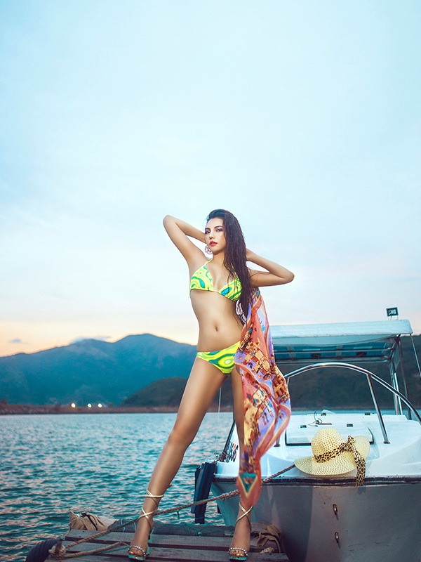 Đại diện FASHION TV Jenny Nguyễn tìm Miss FTV tại The Wave Beach Party - 1 Đại diện FASHION TV Jenny Nguyễn tìm Miss FTV tại The Wave Beach Party