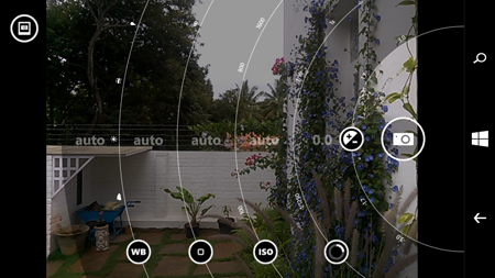 Ứng dụng Lumia Selfie