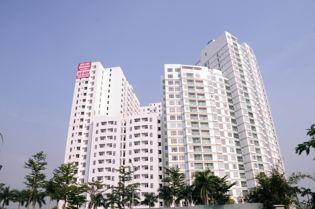 Mua căn hộ đã xây xong: Lợi đủ đường - 1 Không còn nhiều cơ hội cho khách hàng sở hữu
