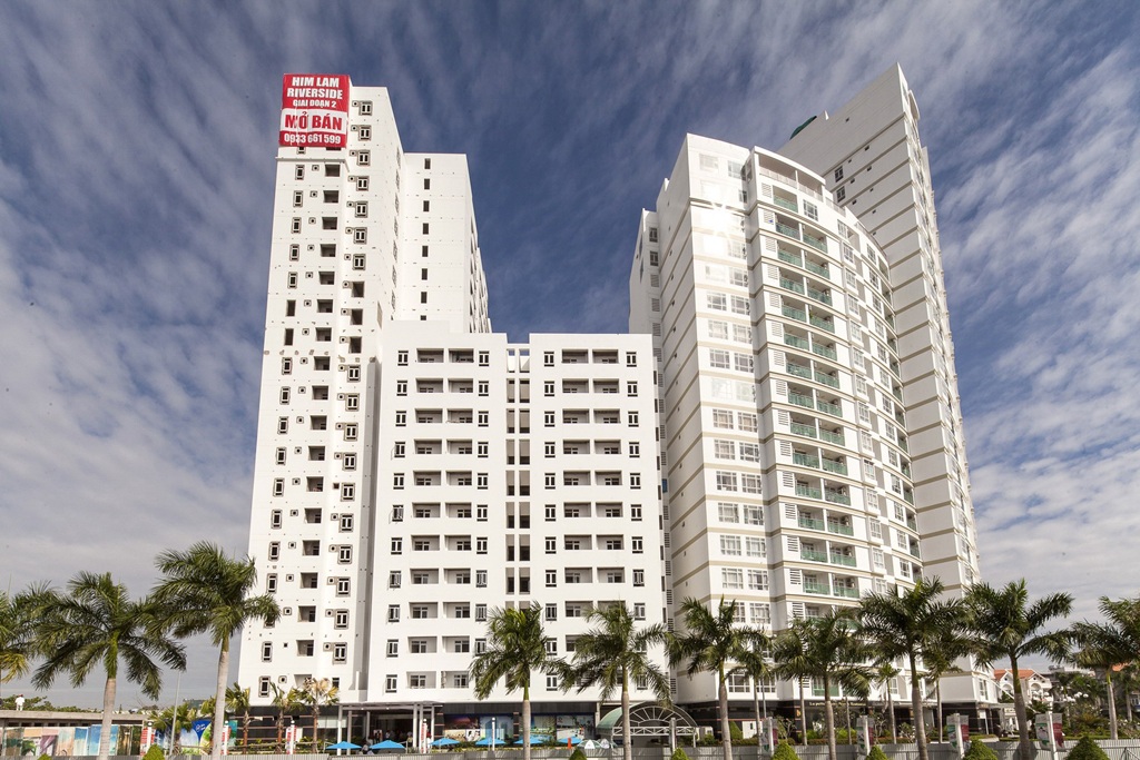 Him Lam Riverside giai đoạn 2, Q.7: Căn hộ đáp ứng mọi nhu cầu - 2 Him Lam Riverside là dự án hiếm hoi đáp ứng được ngay nhu cầu an cư