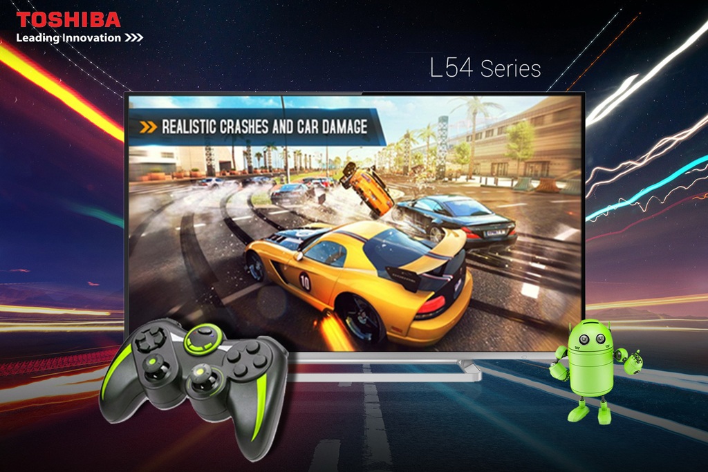 Những tính năng giải trí cao từ Android