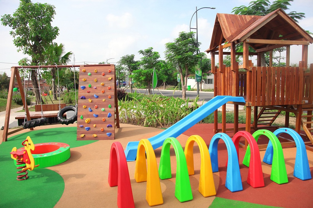 “Đón lộc PhoDong, tưng bừng vui Tết” cùng PhoDong Village - 6 Các tiện ích nội khu đã được hoàn thiện để các cư dân tương lai,
