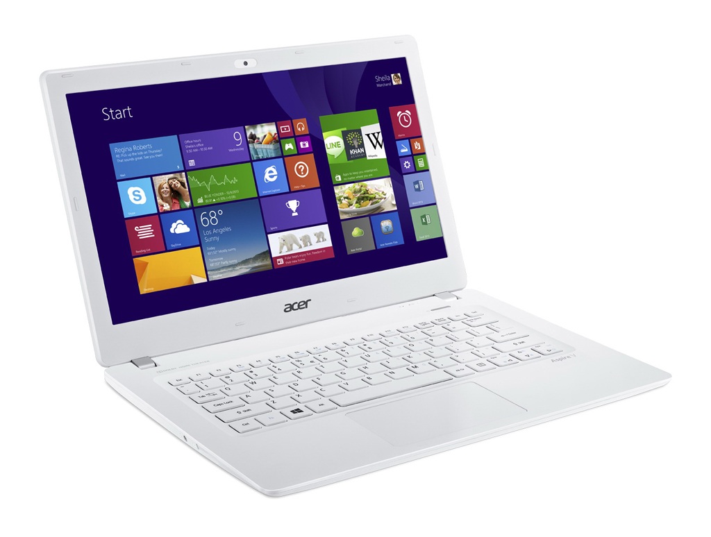 Acer Aspire V3-331: Tốc độ vượt trội với ổ cứng SSD - 3 Acer Aspire V3-331: Tốc độ vượt trội với ổ cứng SSD