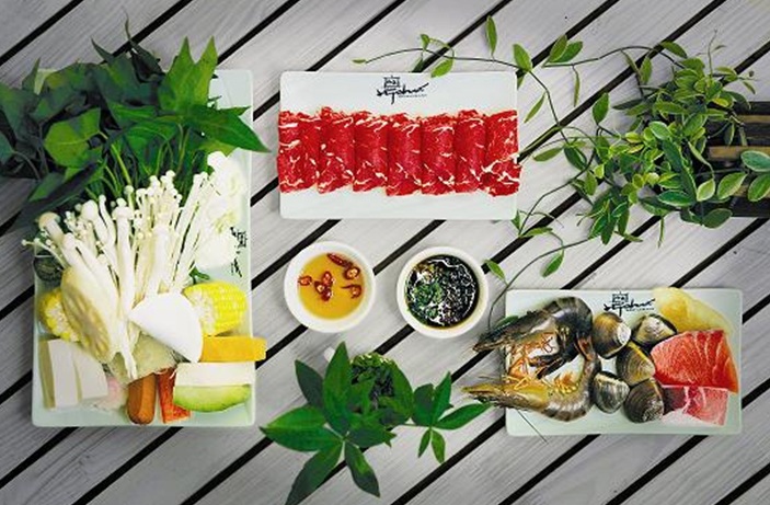 Xuân An khang – Sức khỏe vàng - 2 Lẩu cân bằng năng lượng Sỹ Phú
