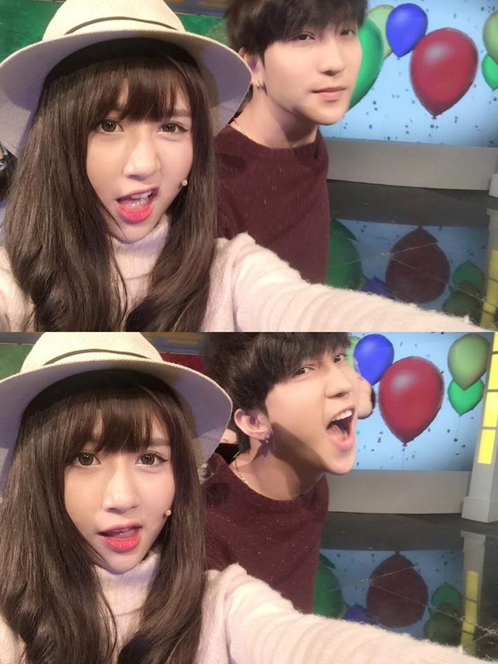 Đón Tết vui như sao Việt trẻ - 2 Đón Tết vui như sao Việt trẻ