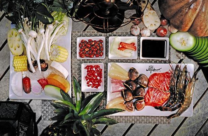 Xuân An khang – Sức khỏe vàng - 3 Lẩu nhiều năng lượng mát