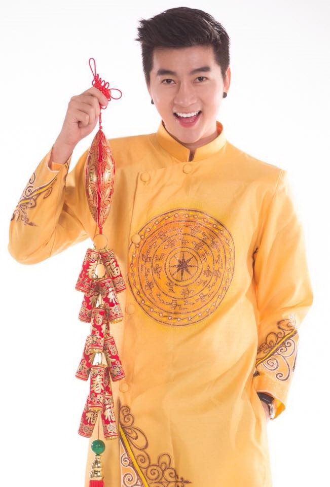 Đón Tết vui như sao Việt trẻ - 3 Đón Tết vui như sao Việt trẻ