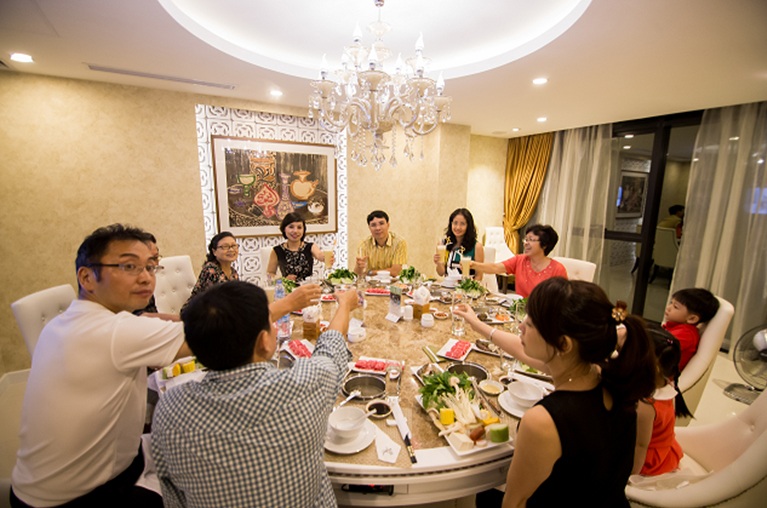 Xuân An khang – Sức khỏe vàng - 5 Lẩu nhiều năng lượng dương