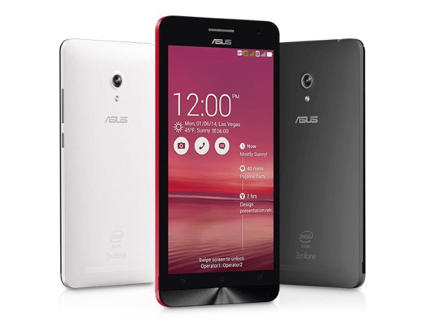 Top 4 smartphone cho người mới dùng - 4 Asus Zenfone 4 với thiết kế bắt mắt và hiệu năng sử dụng tốt