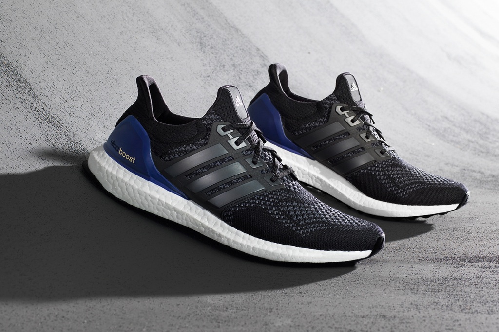 adidas Ultra BOOST – Đột phá công nghệ để vươn tới sự hoàn hảo - 1 Được bổ sung thêm 20% vật liệu BOOST, bộ đệm của Ultra BOOST