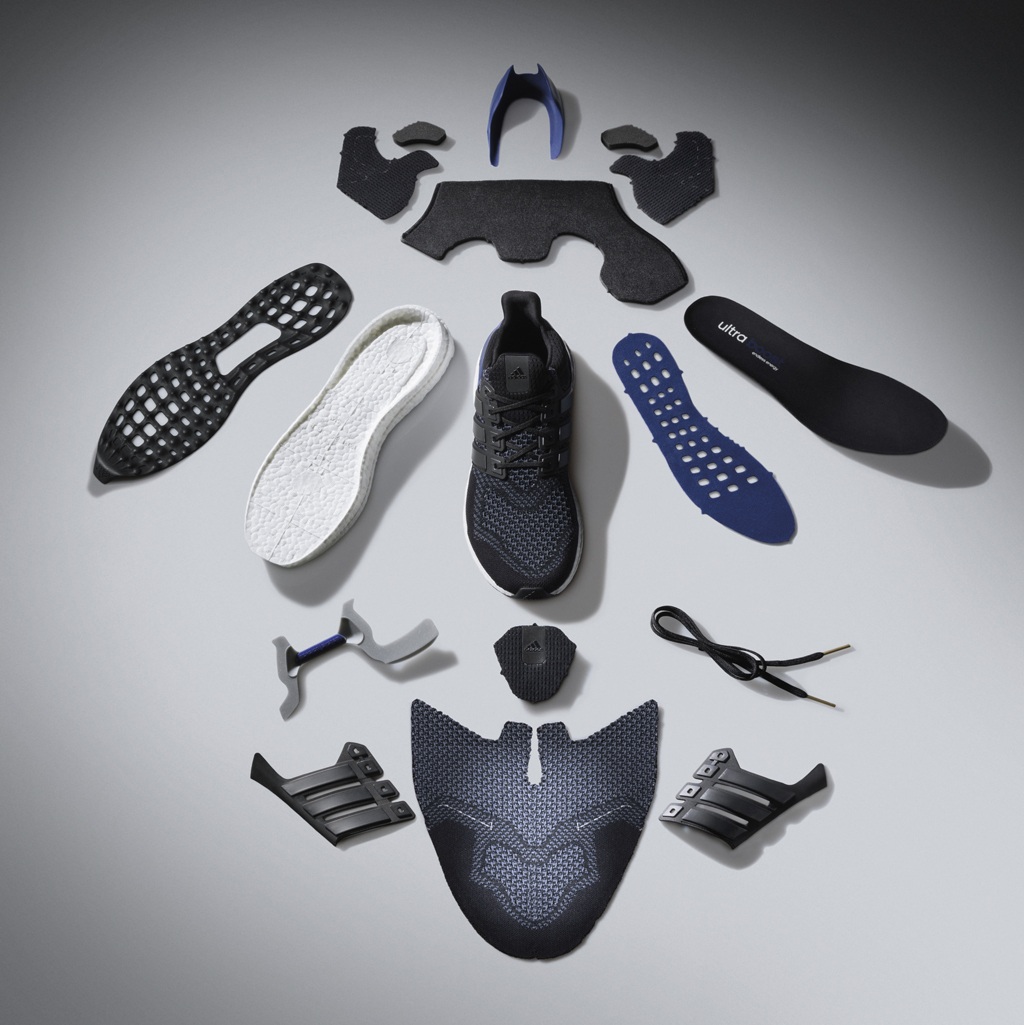 adidas Ultra BOOST – Đột phá công nghệ để vươn tới sự hoàn hảo - 2 Ứng dụng ARAMIS, công nghệ được sử dụng bởi những viện nghiên cứu