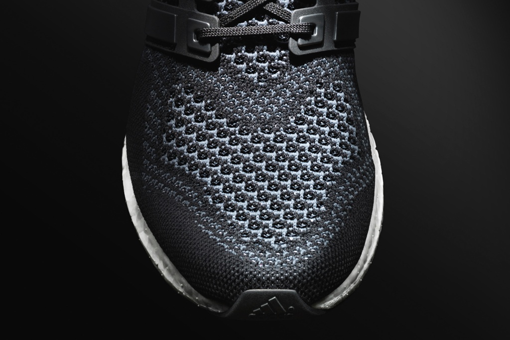 adidas Ultra BOOST – Đột phá công nghệ để vươn tới sự hoàn hảo - 3 Thân giày được làm từ công nghệ dệt PRIMEKNIT mang đến
